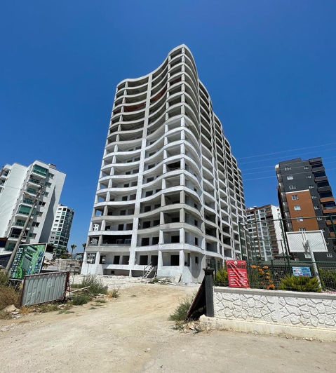 Image No.21-Appartement de 1 chambre à vendre à Tömük