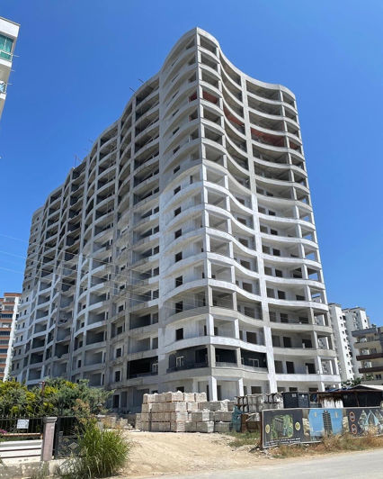 Image No.25-Appartement de 1 chambre à vendre à Tömük