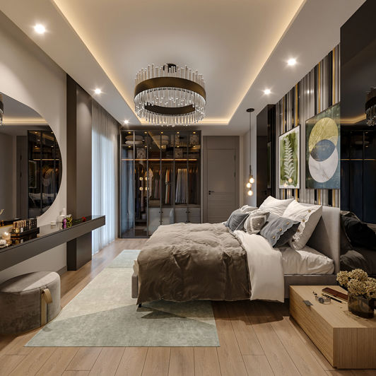 Image No.15-Appartement de 1 chambre à vendre à Tömük