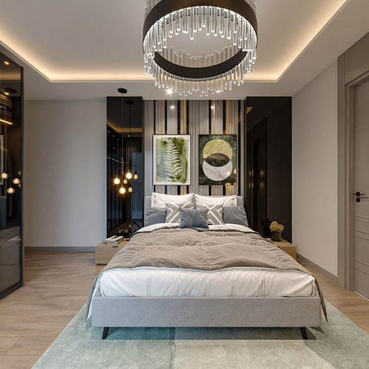 Image No.16-Appartement de 1 chambre à vendre à Tömük