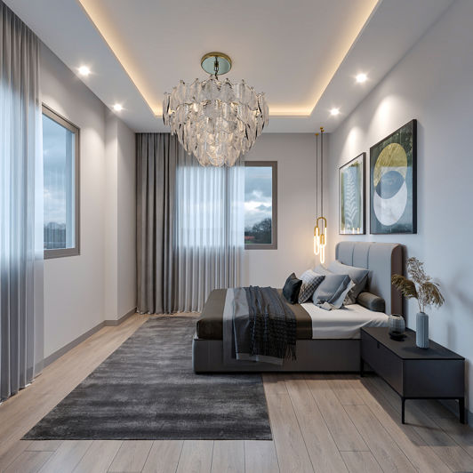 Image No.18-Appartement de 1 chambre à vendre à Tömük