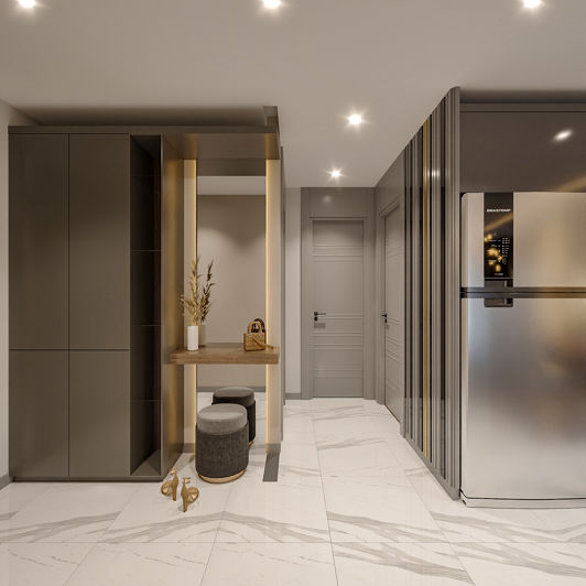 Image No.20-Appartement de 1 chambre à vendre à Tömük