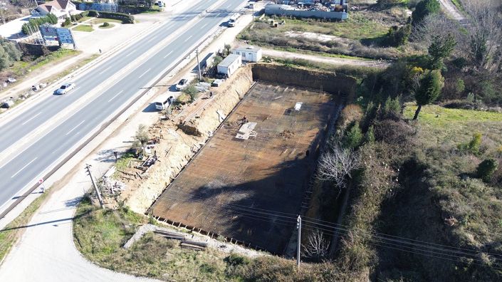 Image No.6-Commercial de 1 chambre à vendre à Altinova