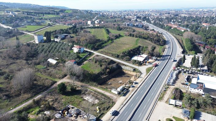 Image No.8-Commercial de 1 chambre à vendre à Altinova