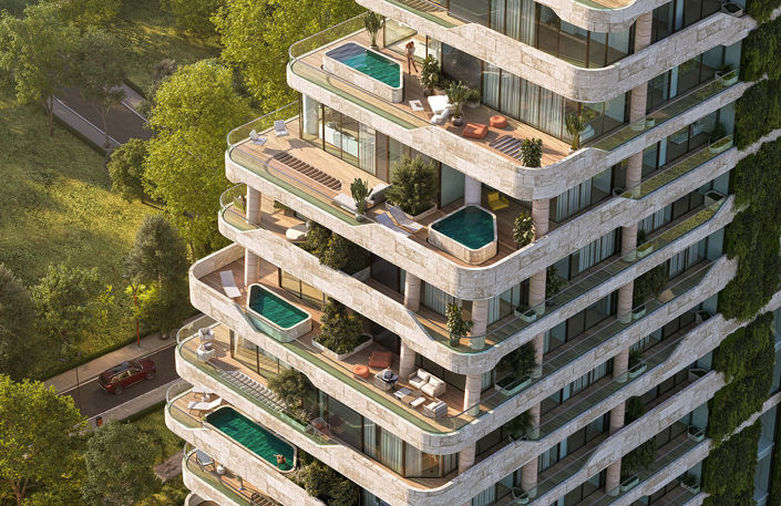 Image No.2-1 Bed Apartment for sale