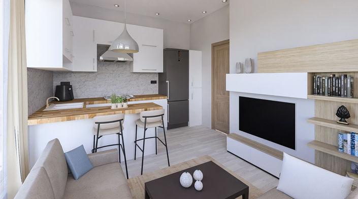 Image No.13-3 Bed Apartment for sale