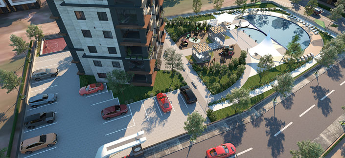 Image No.2-3 Bed Apartment for sale