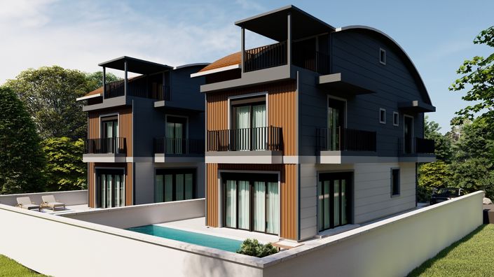 Image No.3-4 Bed House/Villa for sale