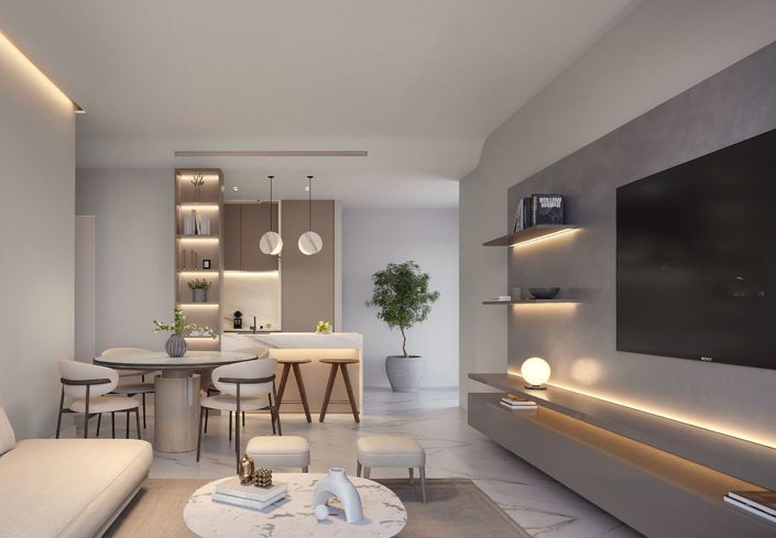 Image No.13-1 Bed Apartment for sale