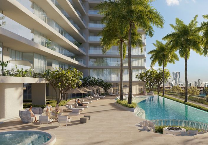 Image No.10-Appartement de 2 chambres à vendre à Business Bay