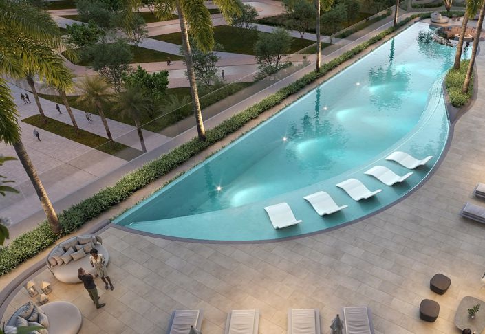 Image No.11-Appartement de 2 chambres à vendre à Business Bay