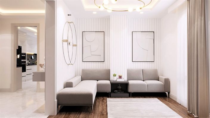 Image No.12-Appartement de 2 chambres à vendre à Mudanya