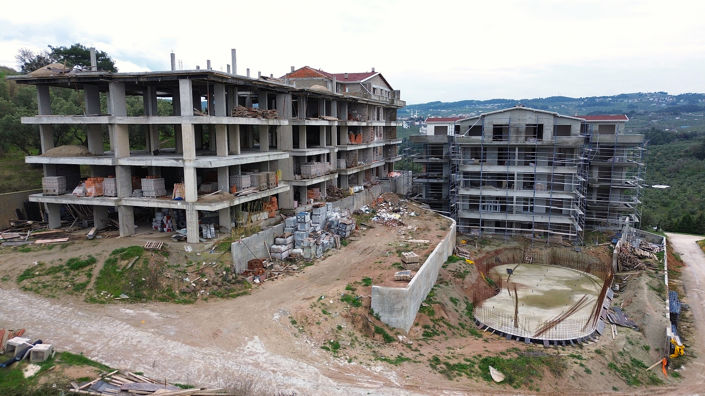 Image No.16-Appartement de 2 chambres à vendre à Mudanya