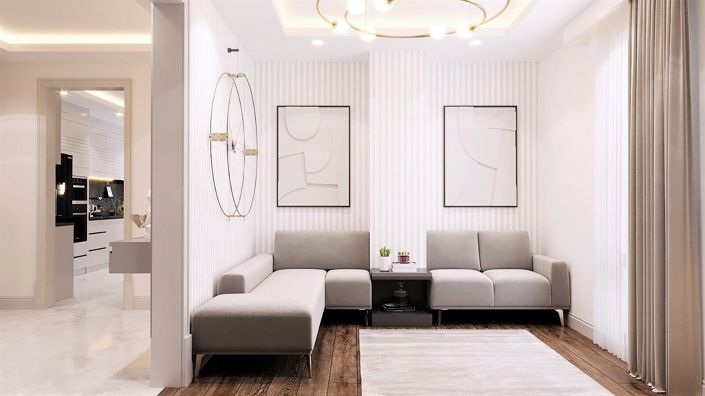 Image No.12-Appartement de 3 chambres à vendre à Mudanya