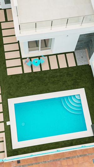 Image No.11-Maison / Villa de 3 chambres à vendre à Los Alcázares