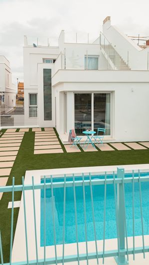 Image No.7-Maison / Villa de 3 chambres à vendre à Los Alcázares