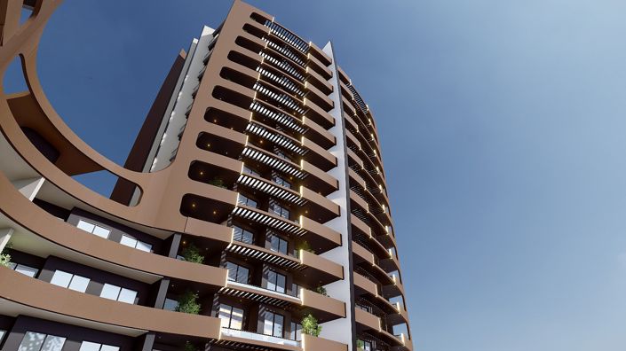 Image No.10-2 Bed Apartment for sale