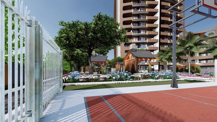 Image No.14-2 Bed Apartment for sale