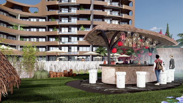 Image No.17-2 Bed Apartment for sale