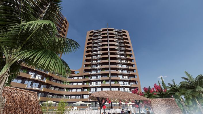 Image No.6-2 Bed Apartment for sale