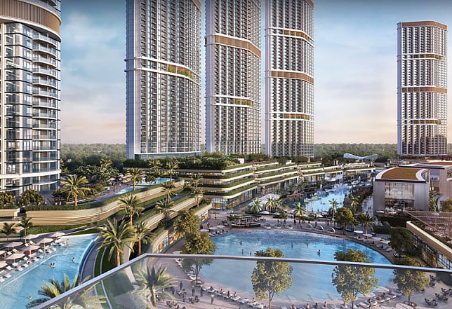 Image No.2-3 Bed Apartment for sale