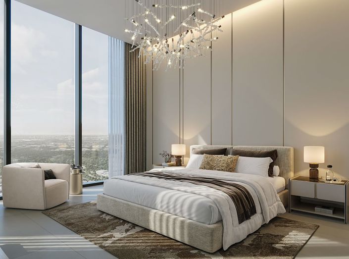 Image No.7-Appartement de 3 chambres à vendre à Dubai