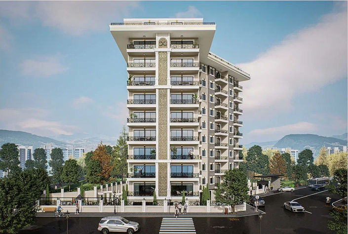 Image No.2-Appartement de 3 chambres à vendre à Sekerhane