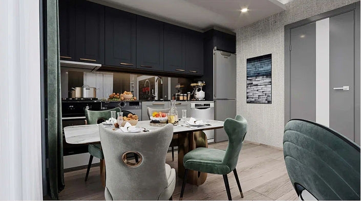 Image No.20-Appartement de 3 chambres à vendre à Sekerhane