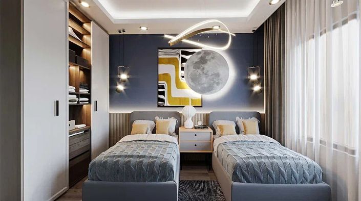 Image No.23-Appartement de 3 chambres à vendre à Sekerhane