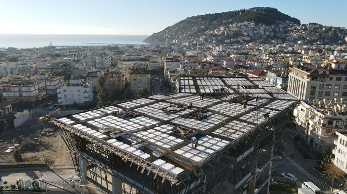 Image No.27-Appartement de 3 chambres à vendre à Sekerhane