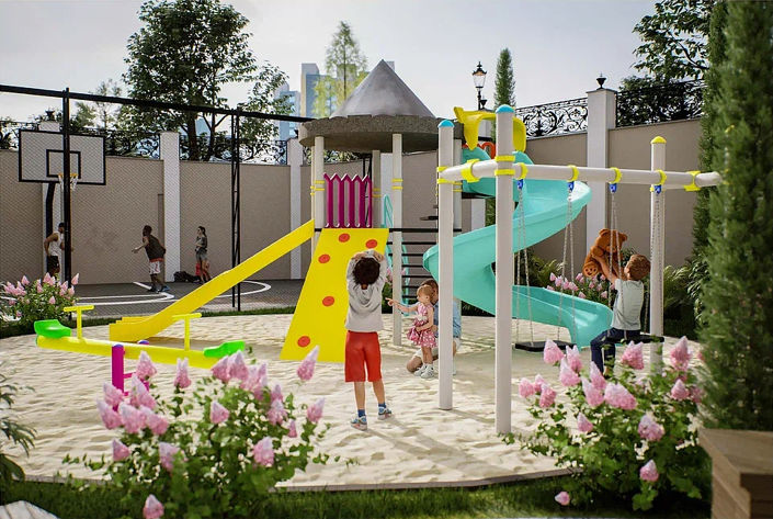 Image No.7-Appartement de 3 chambres à vendre à Sekerhane