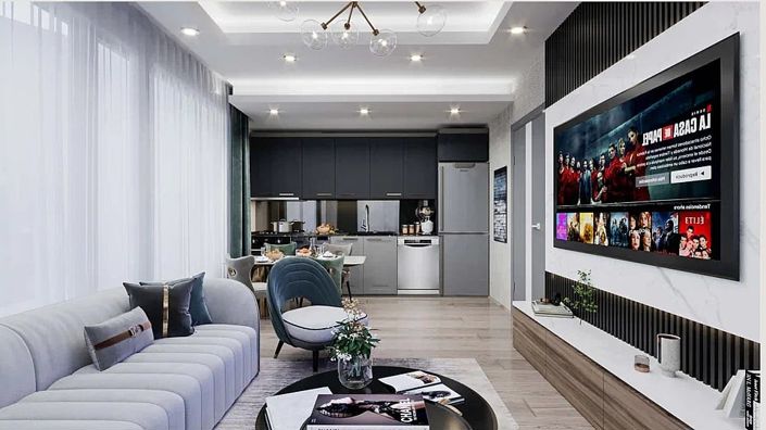 Image No.18-Appartement de 5 chambres à vendre à Sekerhane