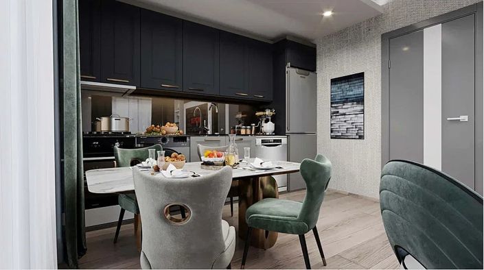 Image No.20-Appartement de 5 chambres à vendre à Sekerhane