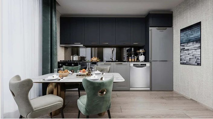 Image No.21-Appartement de 5 chambres à vendre à Sekerhane