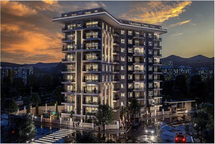 Image No.4-Appartement de 5 chambres à vendre à Sekerhane