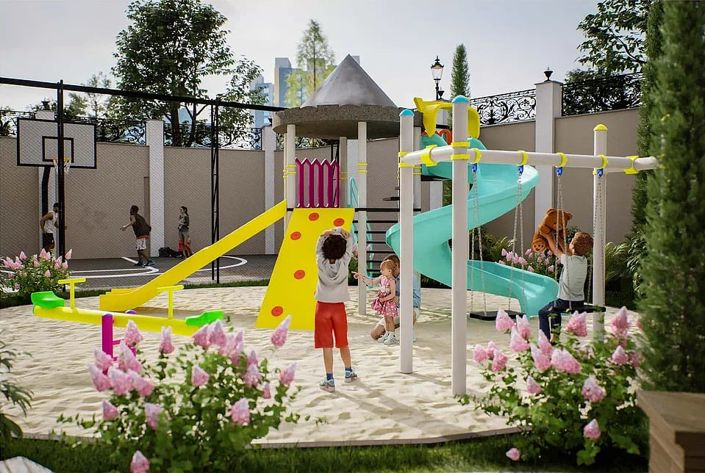 Image No.7-Appartement de 5 chambres à vendre à Sekerhane