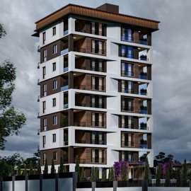 1 - Yenisehir, Apartment