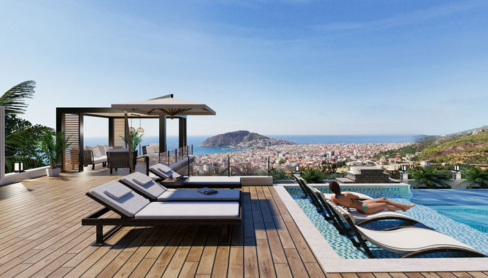 Image No.11-1 Bed Apartment for sale