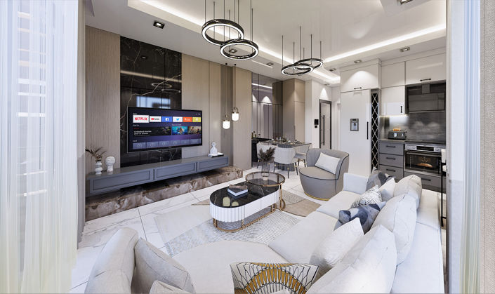 Image No.19-1 Bed Apartment for sale