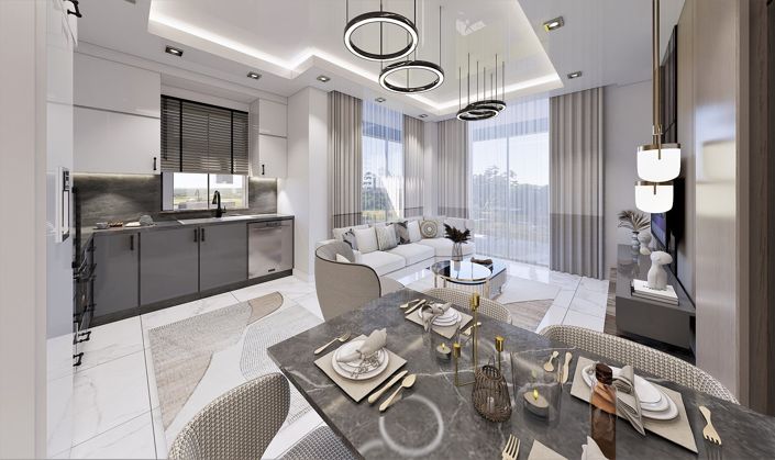 Image No.25-1 Bed Apartment for sale