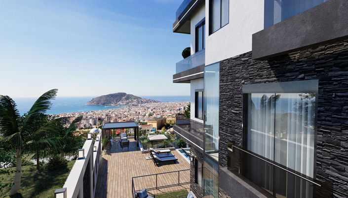 Image No.7-1 Bed Apartment for sale