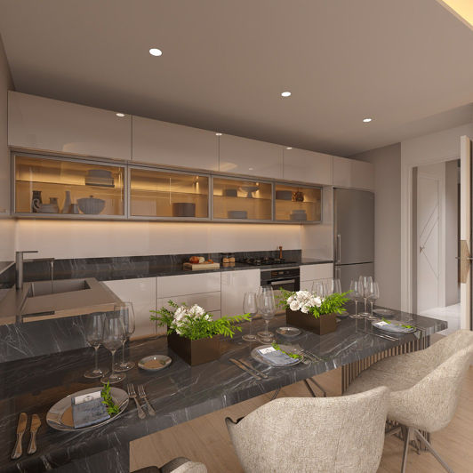 Image No.14-1 Bed Apartment for sale