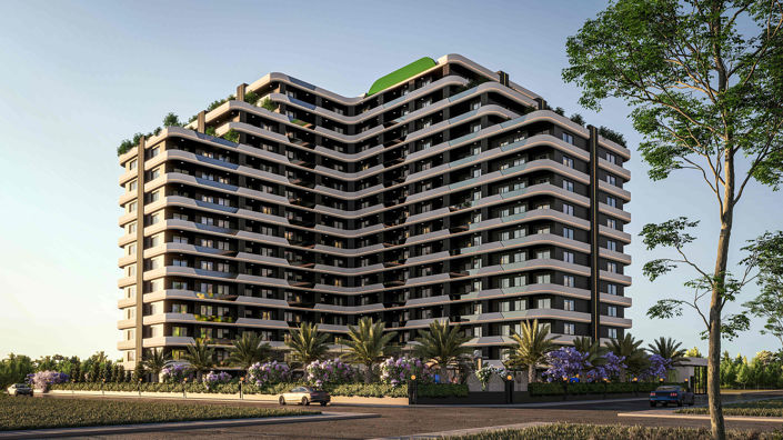 Image No.2-1 Bed Apartment for sale