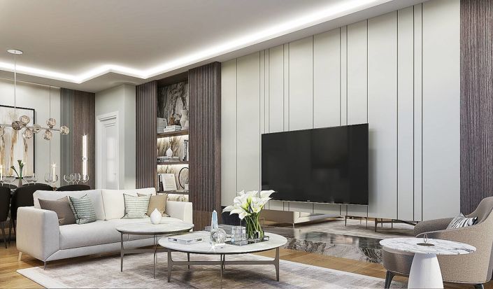 Image No.6-Appartement de 4 chambres à vendre à Maltepe