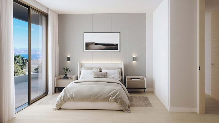 Image No.24-1 Bed Apartment for sale