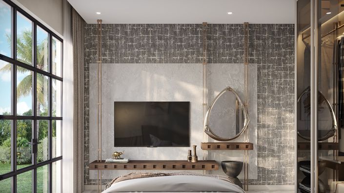 Image No.21-Appartement de 1 chambre à vendre à Kargicak