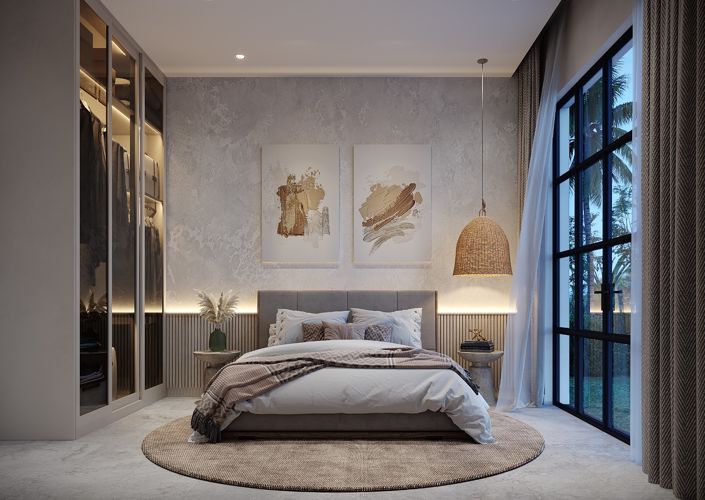 Image No.22-Appartement de 1 chambre à vendre à Kargicak