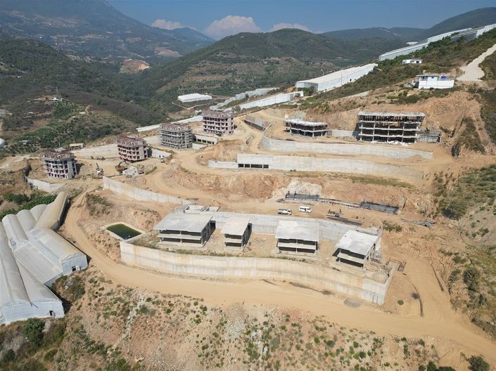 Image No.23-Appartement de 1 chambre à vendre à Kargicak