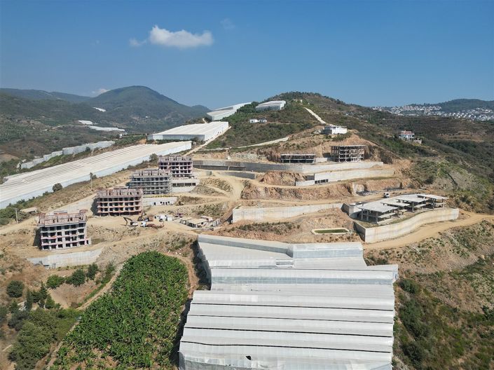 Image No.24-Appartement de 1 chambre à vendre à Kargicak