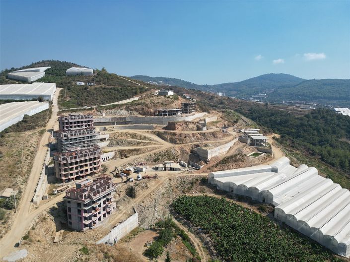 Image No.25-Appartement de 1 chambre à vendre à Kargicak